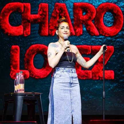Charo Lopez​